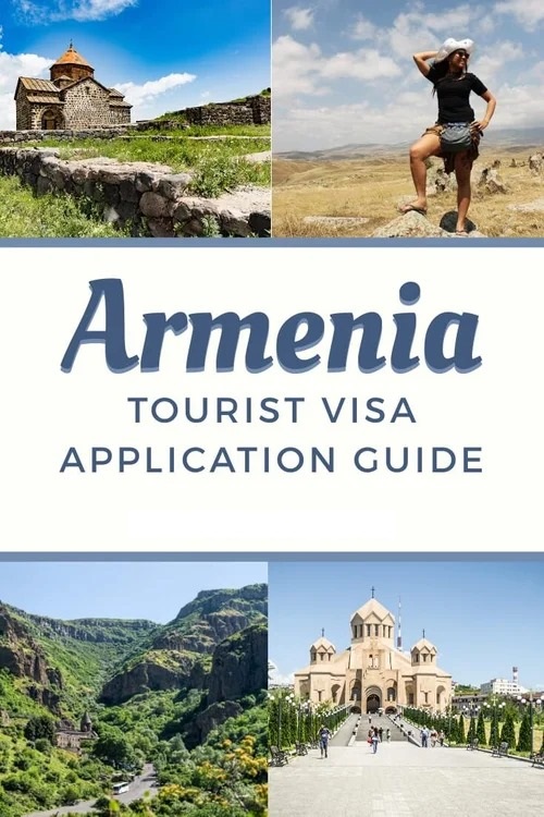 Armenia Tourist visa - Atsol visa