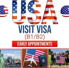 US visa early appointment scheduling form