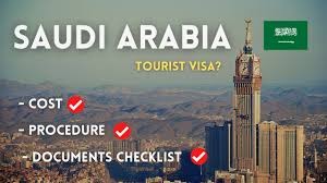 Saudi Arabia Visit Visa - ATSOL VISA