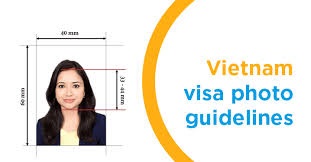 Vietnam visa photo requirement