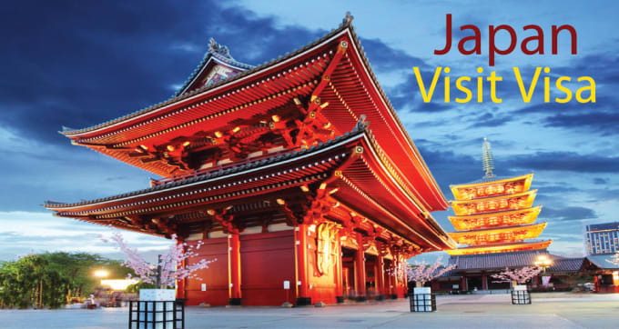 Japan tourist visa