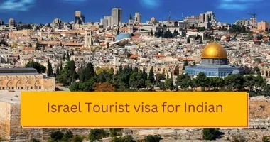 israel tourist visa for indians