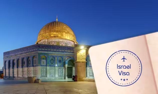 israel tourist visa for indians